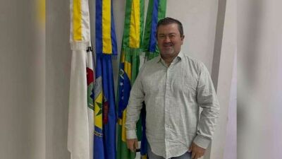 Imagem da notícia Vereador tem mandato cassado pela Justiça Eleitoral por uso de caixa dois em Iguatemi 